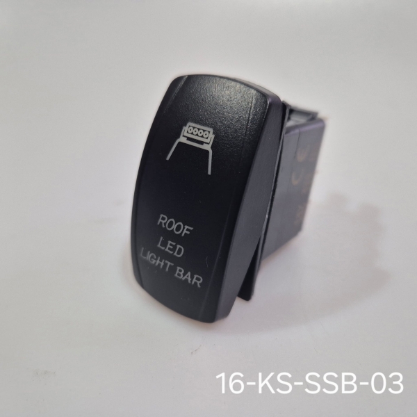 Kippschalter Ein - Aus Schalter  ROOF LED LIGHTS  Jeep Wrangler 97-08 | SUV