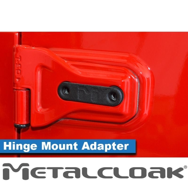 Einstiegshilfe Metalcloak JK, JL, Gladiator 2- und 4-Türer