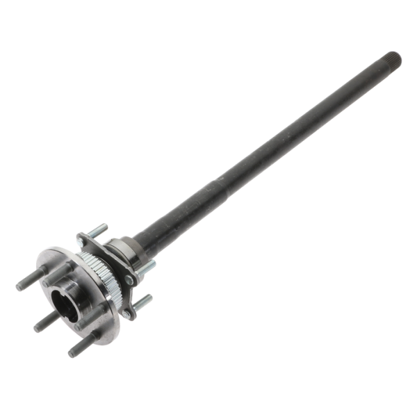 Achswelle D44 JL hinten li+re mit Radlagerkit Dana Spicer 10043059