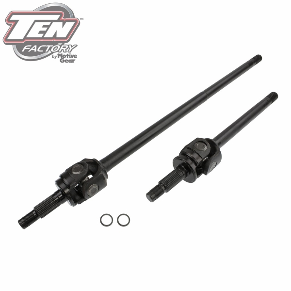 Achswellenkit verstärkt Axle Shafts 27 Spline innen und aussen vorne Jeep Wrangler TJ 97-06 MG22148