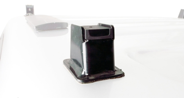 Adapter für ARB Fußkit Hardtops Rhino Rack 50-16ARBAERO