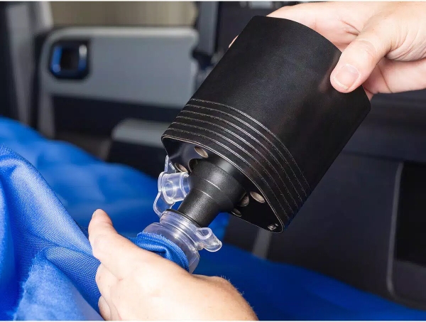 AirBedz Luftmatratze mit Akku-Luftpumpe Ford Bronco 4-Türer 21- PPI-BRONC_2PC