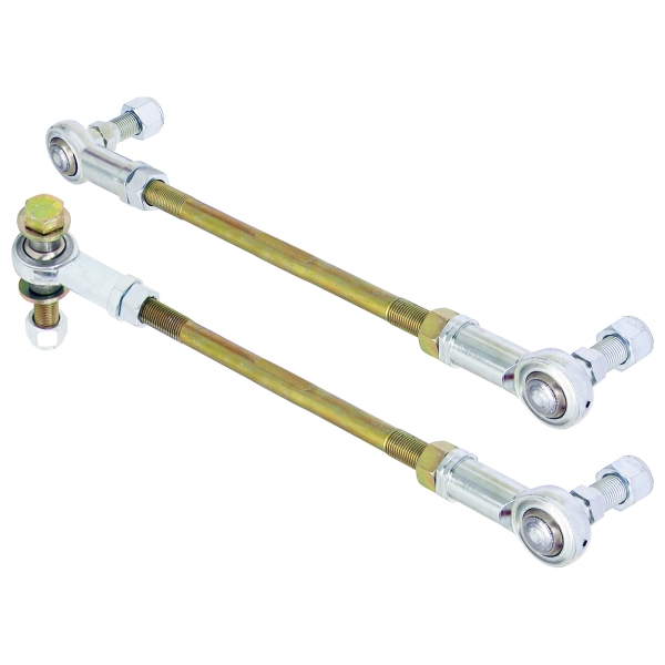 Anti-Rock Sway Bar Links Kit 8,5- mit Uniballgelenke