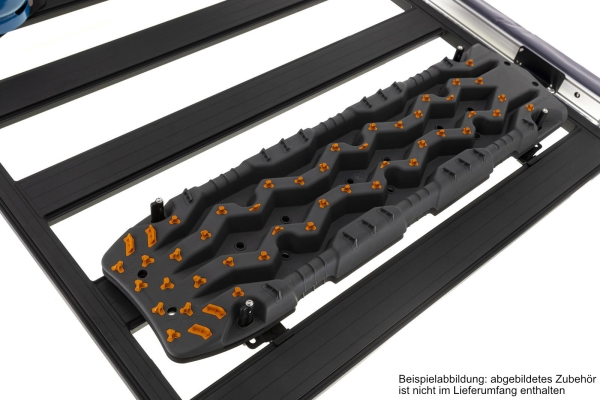 ARB BASERACK Bergeboard Halter, benötigt spezifische Adapter (TRED, MaxTrax, etc.)
