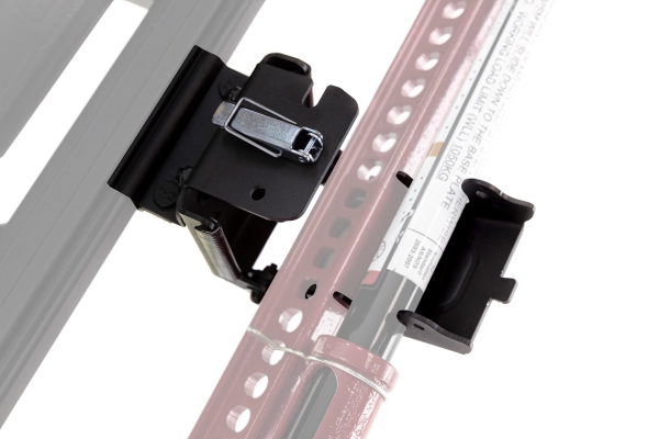 ARB BASERACK HiLift Halter -Premium- aufklappbar mit Öse und Vorhängeschloss