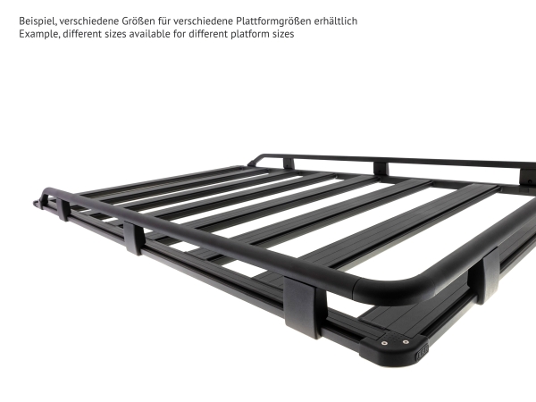 ARB BASERACK Reling FRONT 3/4 1545x1285 passt für 39-1770020