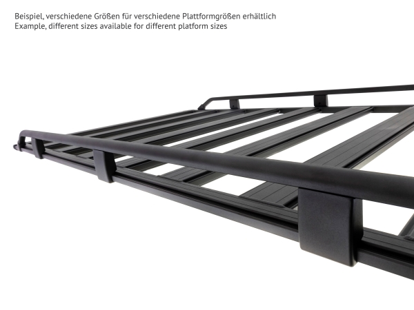 ARB BASERACK Reling FRONT 3/4 1545x1285 passt für 39-1770020