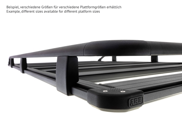ARB BASERACK Reling FRONT 3/4 1835X1155 passt für 39-1770010