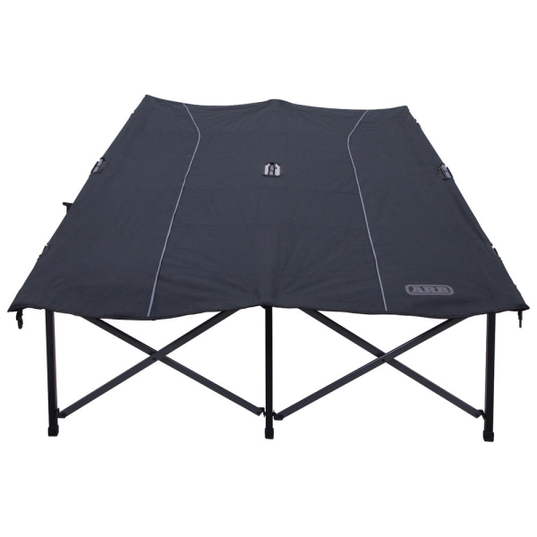 ARB Double Swag Stretcher Bed Feldbett bis 120 kg pro Seite inkl. Tasche