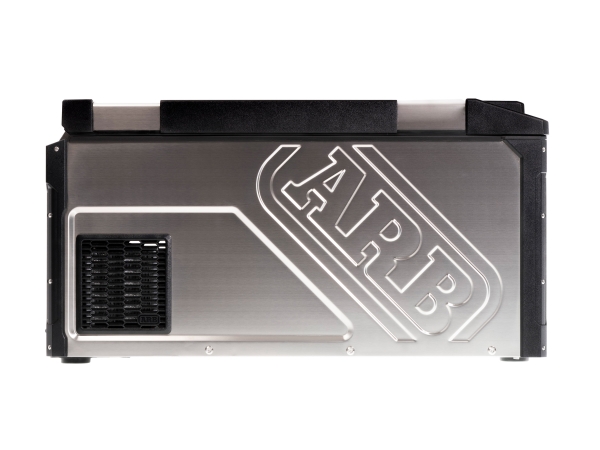 ARB Edelstahl Kühlbox 60L \-Elements\- 12V/24V/220V