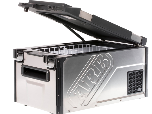 ARB Edelstahl Kühlbox 60L \-Elements\- 12V/24V/220V
