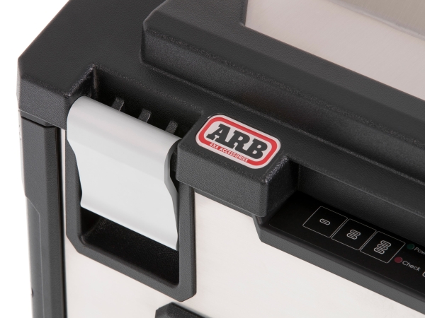 ARB Edelstahl Kühlbox 60L \-Elements\- 12V/24V/220V