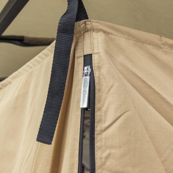 ARB Ensuite Duschzelt mit Boden