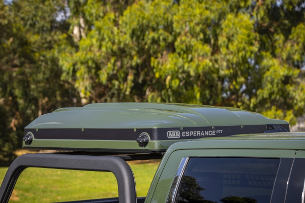 ARB Esprance V2 Hartschalen Dachzelt für 2 Personen inkl. Lackierung