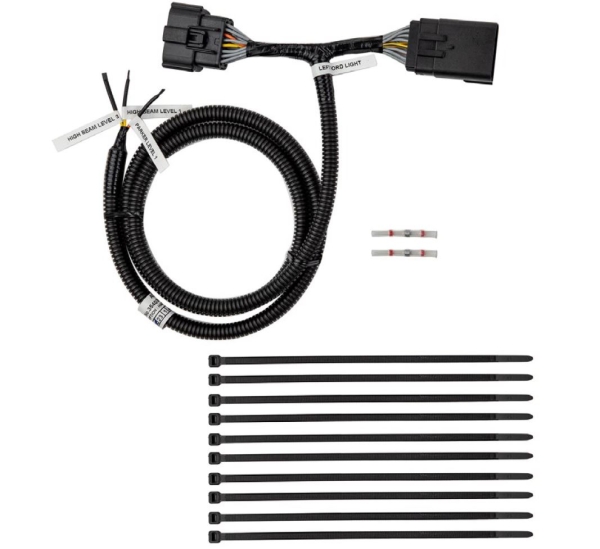 ARB Kabelsatz für Ford Ranger ab 2023 für Fernlichtapplikationen 2-3540380 