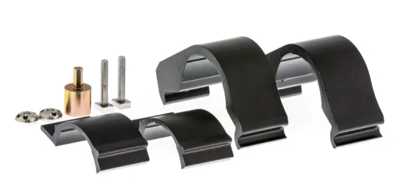 ARB Montagesatz für 2-AR40C & 2-AR40S Befestigung an 60,3mm Rohrdurchmesser 2-ARM603_1