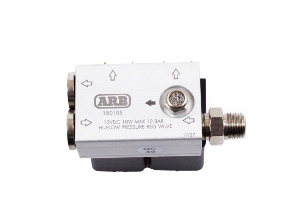 ARB Pressure Control, Bluetooth Reifendruck-Kontrollsystem