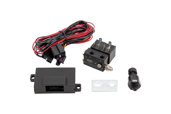 ARB Pressure Control, Bluetooth Reifendruck-Kontrollsystem