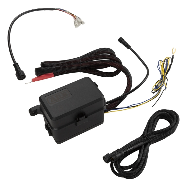 ARB-Relaisbox inkl. 6 Relais 30 Amp & 6 Flachsicherungen (gemischt)