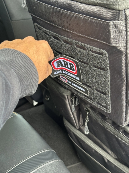 ARB Seat Organiser