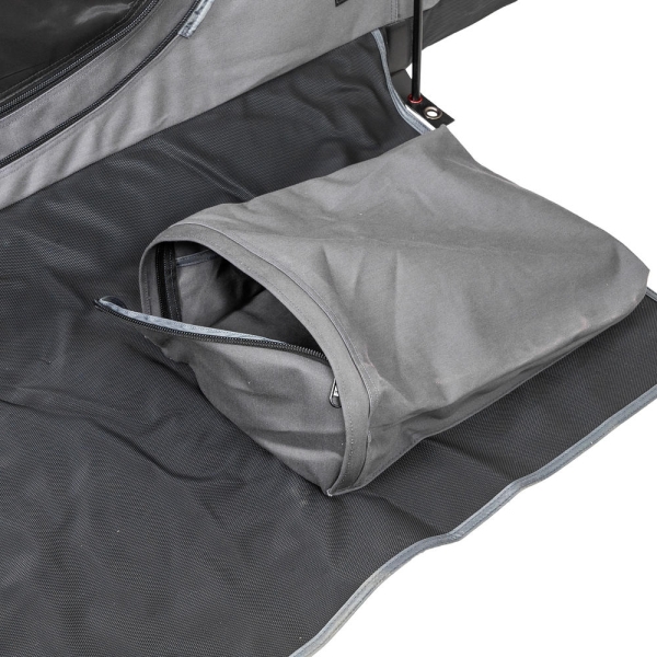 ARB Sky Dome 3 Single Swag Zelt 2100 x 900 x 800 mm grau