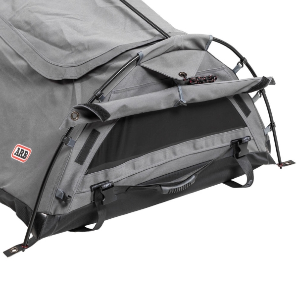 ARB Sky Dome 3 Single Swag Zelt 2100 x 900 x 800 mm grau