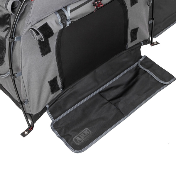ARB Sky Dome 3 Single Swag Zelt 2100 x 900 x 800 mm grau