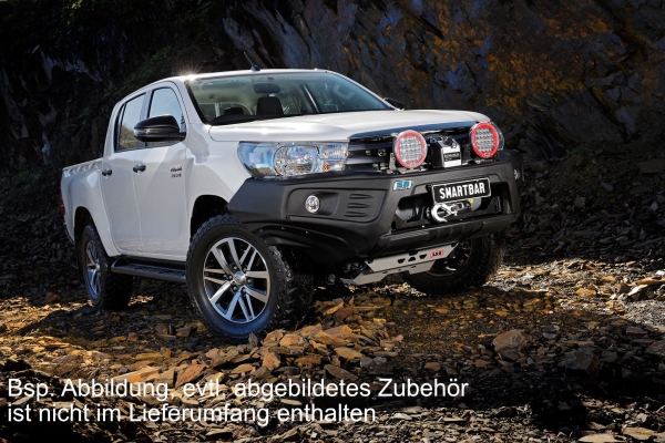 ARB-Stealthbar TOYOTA HILUX REVO 2016- ohne Seilwindenaufnahme schwarz 2-SA190BL190_1