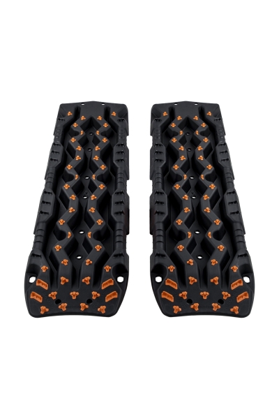 ARB TRED PRO Bergeboards, schwarz-orange, 2 Stck.