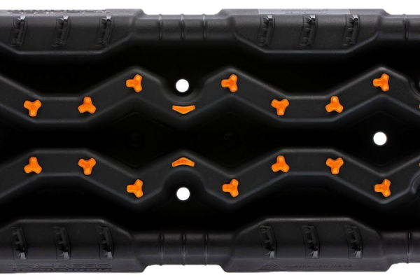ARB TRED PRO Bergeboards, schwarz-orange, 2 Stck.