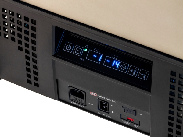 ARB ZERO Dual Zone Kühlbox 69L 12V/24V/220V