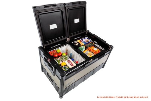 ARB ZERO Dual Zone Kühlbox 96L 12V/24V/220V