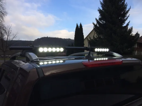 LED Zusatzscheinwerfer