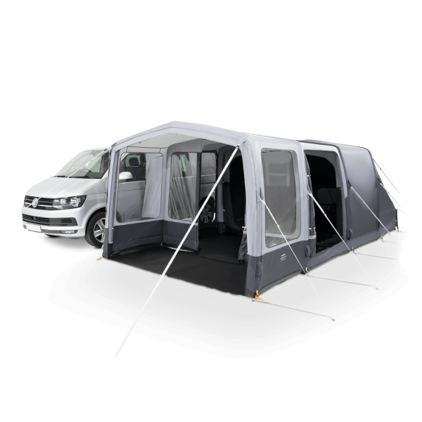 Aufblasbares Driveaway-Vorzelt, 3 m Breite Dometic Rarotonga DA FTT 401 AIR RH