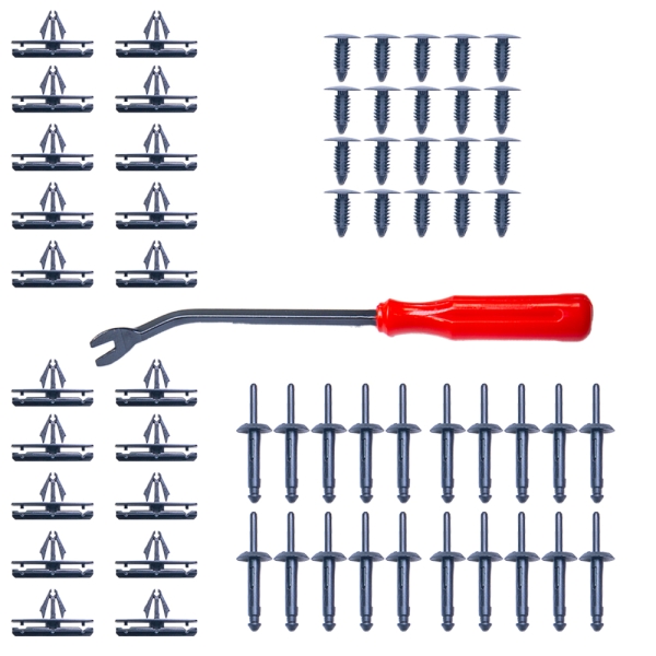 Montagekit für OEM Verbreiterungen JK/JKU 07 - 18