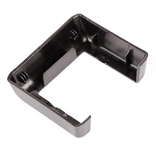 Blenden Cover Heckklappen Scharnier oben Jeep Wrangler JK 07-18 Rugged Ridge 11218.08 Tailgate Hinge Cover Upper Body