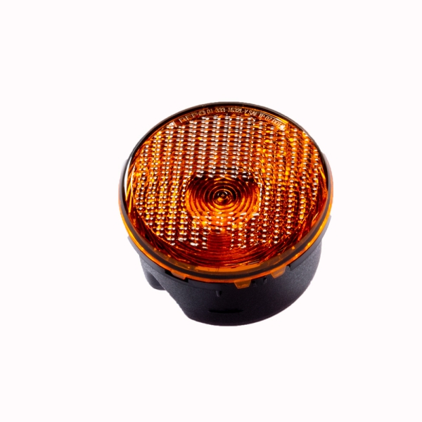 Blinker orange im Kühlergrill Jeep Wrangler JK 07-