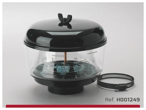 Bravo Zyklon für Schnorchel Jeep Wrangler JL und Gladiator JT ab 2018- Model H001249