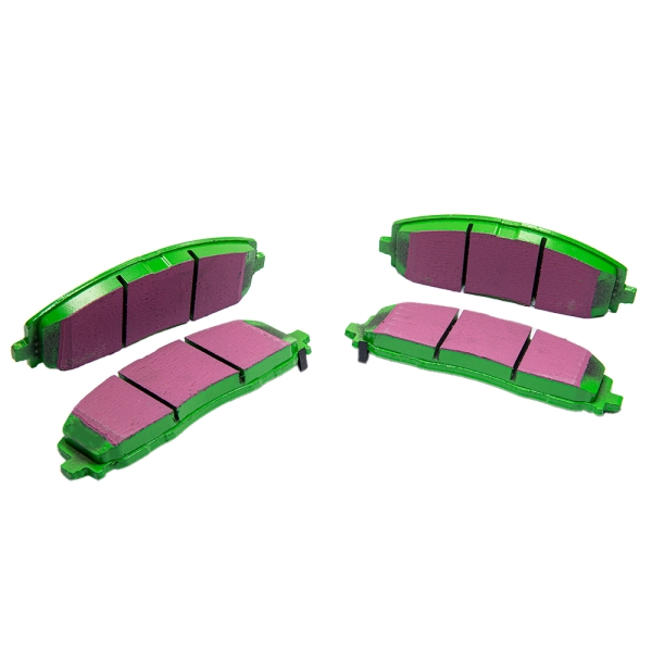 Bremsbelag JL + JT  2018-   EBC Greenstuff VA, DP61888