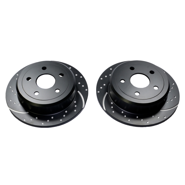 Bremsscheiben hinten Wrangler JK