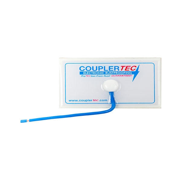 CouplerTec kapazitiver Koppler 1 Stck. für Nutzfahrzeug-Systeme (116x58mm)