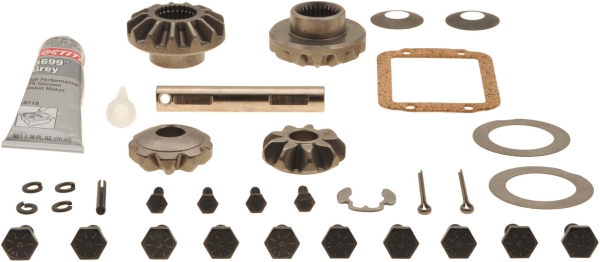 Dana Spicer Trabandenräder Dana 30 1990-2006 – 2002914