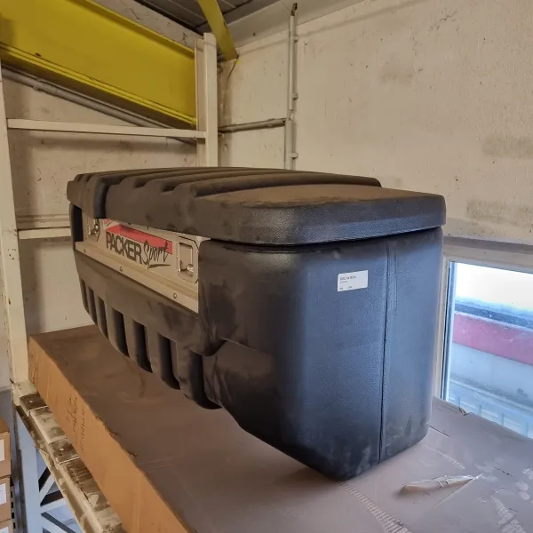 Delta Box für Ladefläche (Pickup) PACKER Sports