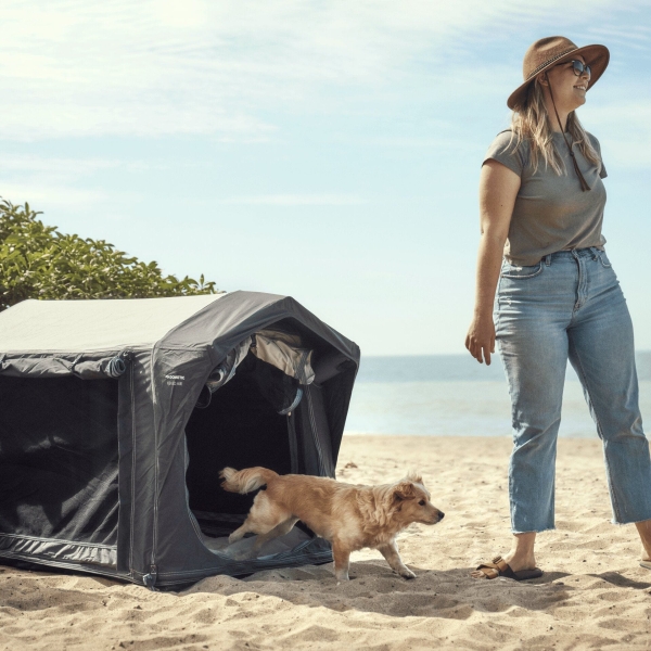 Dometic K9 80 AIR  Aufblasbare Hundebox