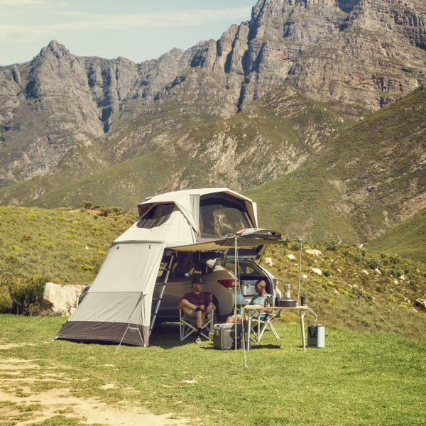 Dometic RT Awning S TRT 140 AIR Vorzelt für Dachzelt, klein