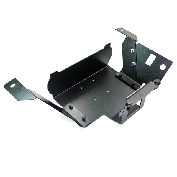 Doppel Kompressorhalter unter dem Sitz Jeep JL, JLU, JT