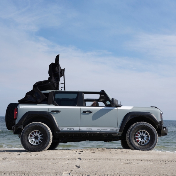 E-Top elektronisches Softtop Ford Bronco 4-Türer 21-