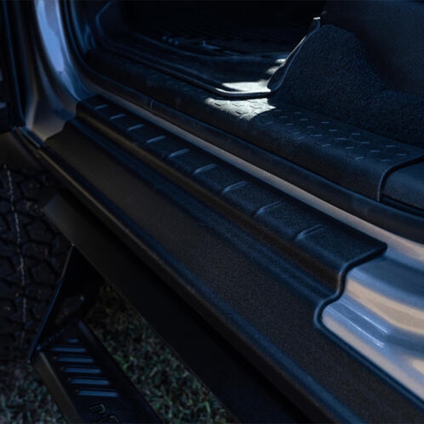 Einstiegsleiste Seitenleistenset Jeep Wrangler Gladiator JT 20