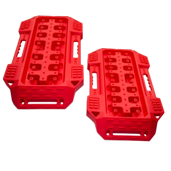 Element Ramps Set rot kurz 2-teilig von Outback Home