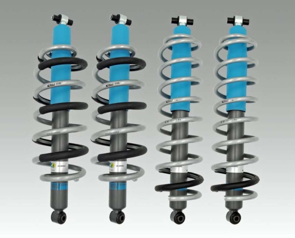 Fahrwerk Jeep Wrangler JL 18- 4-Türer +30 mm Bilstein